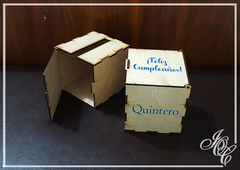 CAJA MDF - comprar en línea