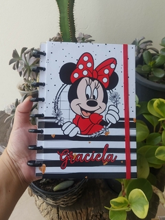 Caderno de disco