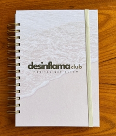 Planner Desinflama Club