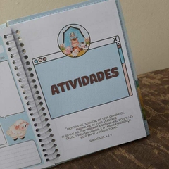 Imagem do Caderno Devocional