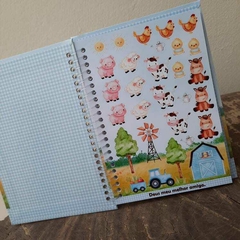 Caderno Devocional - Ateliê Dessa Molina