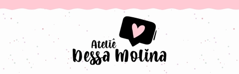 Imagem do banner rotativo Ateliê Dessa Molina