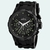 Relógio Masculino Invicta I-Force 16974 Original Pulseira de Silicone - Preto