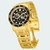 relogio-invicta-masculino-pro-diver-0072-original-pulseira-aco-inoxidavel-dourado-banhado-ouro-18k-mostrador-preto-grande-grandao-pesado-pesadao-loja-invicta-comprar