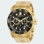 relogio-invicta-masculino-pro-diver-0072-original-pulseira-aco-inoxidavel-dourado-banhado-ouro-18k-mostrador-preto-grande-grandao-pesado-pesadao-loja-invicta-comprar