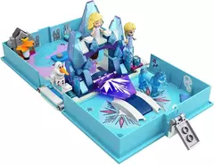 Lego 43189 Aventuras de Elsa - Frozen - Baloo Toys