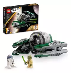 Lego 75360 Yoda's Jedi Starfighter - Baloo Toys