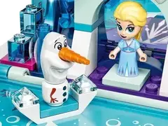 Lego 43189 Aventuras de Elsa - Frozen - comprar online