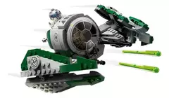 Lego 75360 Yoda's Jedi Starfighter - comprar online