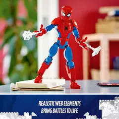 Lego 76226 Spiderman - comprar online