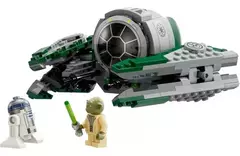 Lego 75360 Yoda's Jedi Starfighter en internet