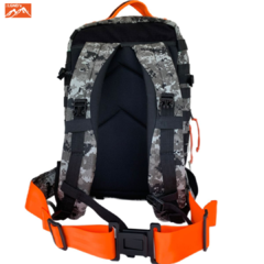 Mochila atack Camuflada - loja online