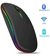 MOUSE LUMINOSO SEM FIO - comprar online