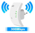 Roteador Repetidor Wireless-n Sinal Wifi Repeater 300mbps na internet