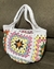 BAG CROCHET BEACH