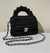 MINI BAG LOVE BLACK