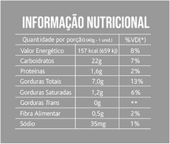 Belive Brownie Caramelo Com Castanha-Do-Brasil Sem Glúten Sem Lactose 40G :  : Alimentos e Bebidas