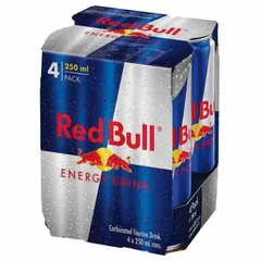 Energético Red Bull Energy Drink com 250ml