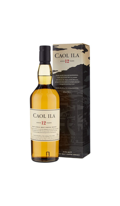 Caol Ila 12 años