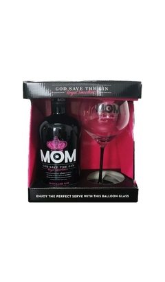 Gin Mom God Save +Copón
