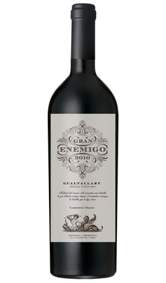 Gran Enemigo Gualtallary 2019
