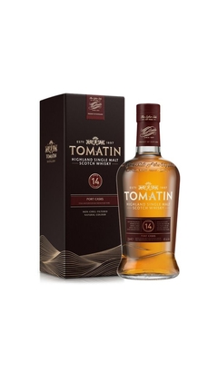 Whisky Tomatin 14 años