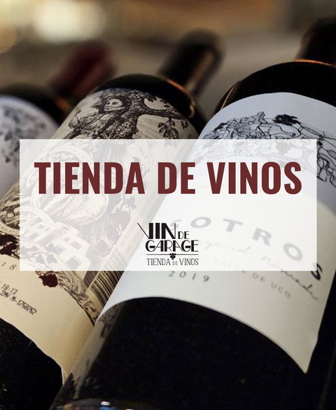 Imagen del carrusel Vin de Garage - Tienda de Vinos y Delicias Gourmet