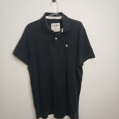 Camisa Polo Abercrombie & Fitch