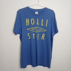 Camiseta Hollister