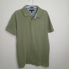 Camisa Polo Tommy Hilfiger