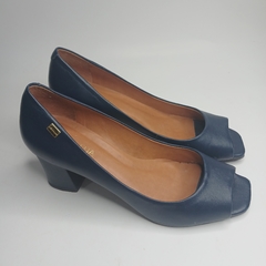 Peep Toe Luz da Lua - comprar online