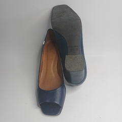 Peep Toe Luz da Lua - loja online