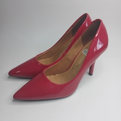 Sapato feminino Scarpin Vizzano