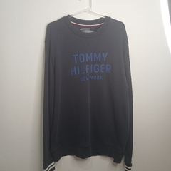 Blusa de Moleton Tommy Hilfeger