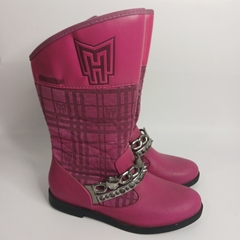 Bota Infantil Monsterhigh - comprar online