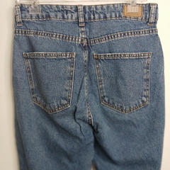 Calça Jeans Ink Baggy - Brechó Monte Santo