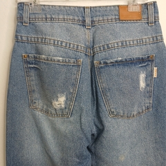 Calça Jeans Index Denim - Brechó Monte Santo