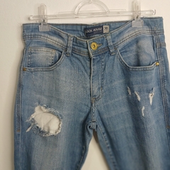 Calça Jeans Clock House - comprar online