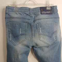 Calça Jeans Local Denim - Brechó Monte Santo