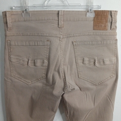 calça de sarja gangster - Brechó Monte Santo