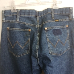 calça jeans wranger - Brechó Monte Santo