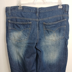 Calça Jeans Tex - Brechó Monte Santo