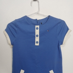 Vestido Tommy Hilfiger Infantil - comprar online