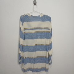 Camisa Zara Basic Feminina na internet