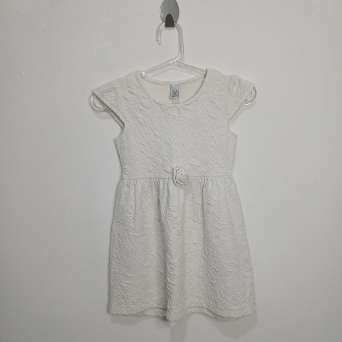 3 Vestidos Infantil Zara, Roupa Infantil para Menina Zara Usado 91634124