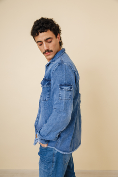 Camisaco Jean Pepe - comprar online