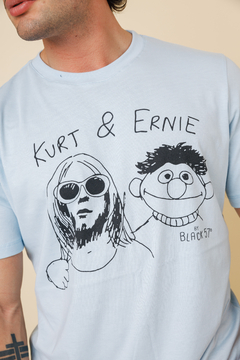 Remera KURT & ERNIE en internet