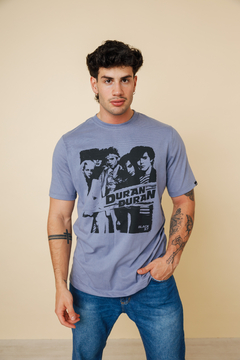 Remera DURAN DURAN