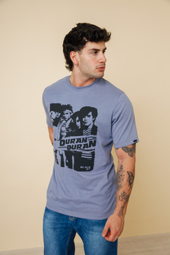 Remera DURAN DURAN - Factory Jean