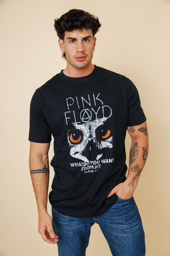 Remera PINK FLOYD